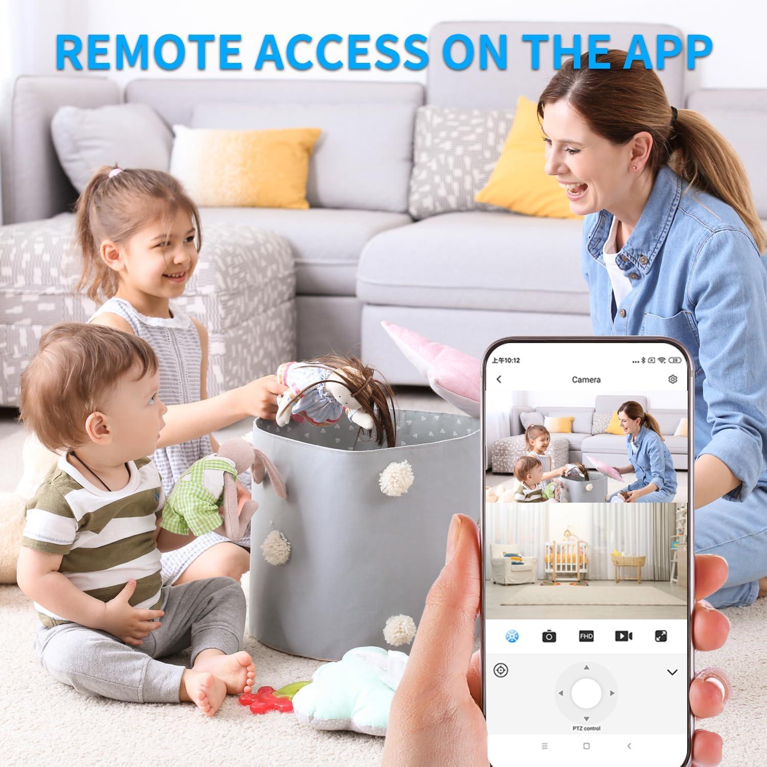 Cámara Oculta HiSpyCam S120 - Full HD 1080p Doble Lente