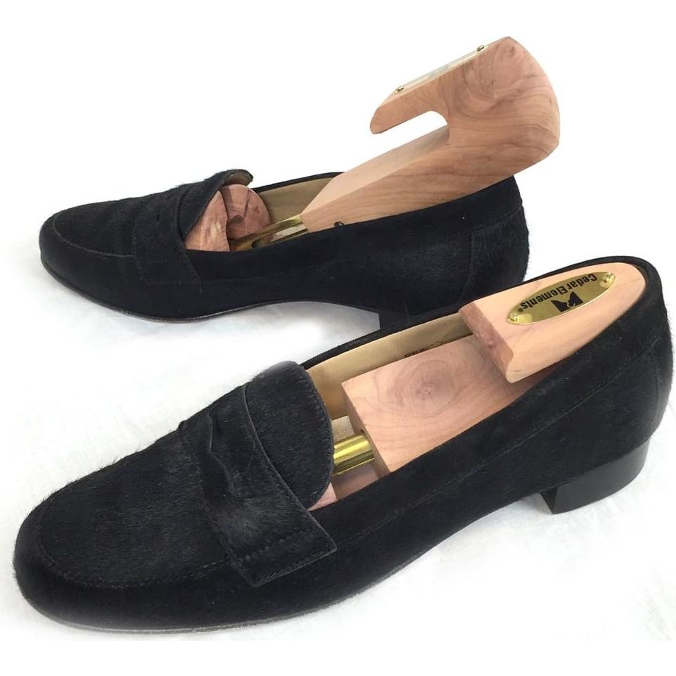 Zapato de Madera de Cedro para Mujeres M&N Mediano 7-8.5