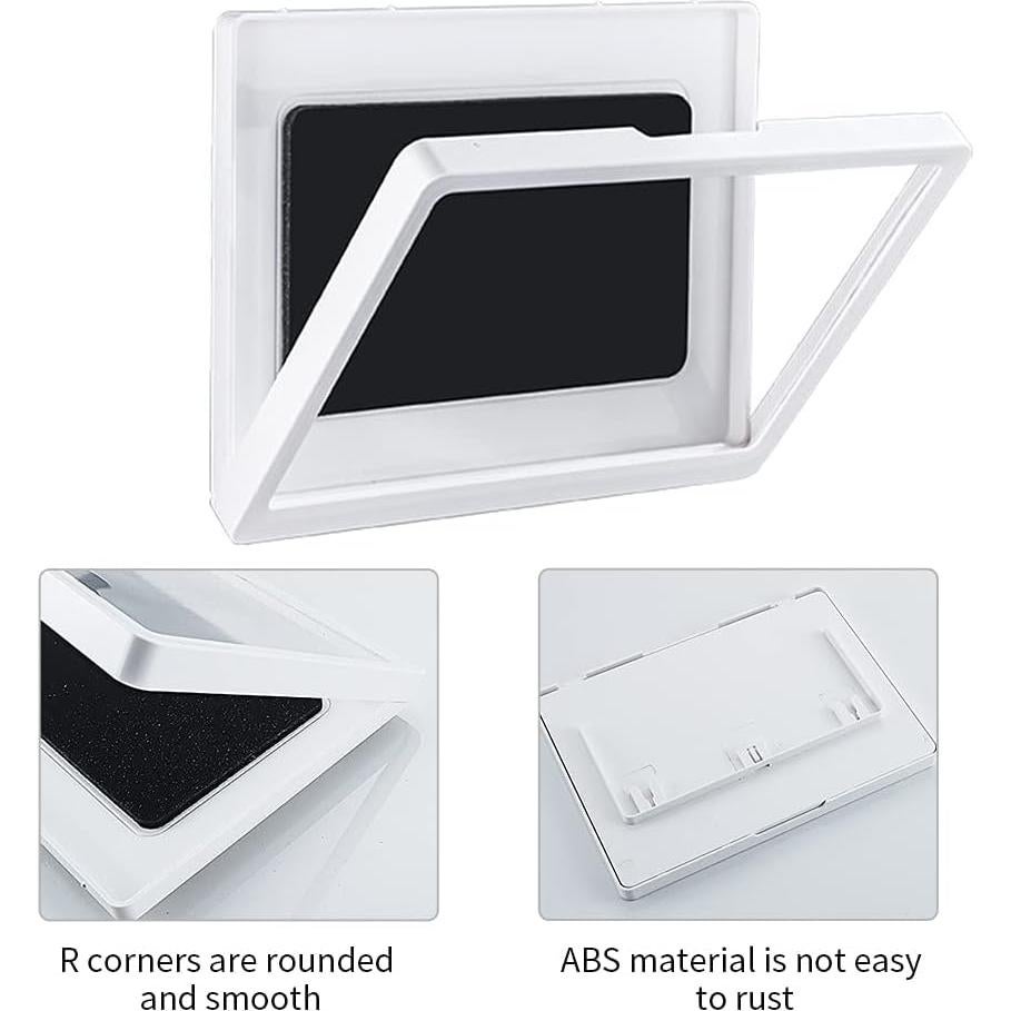 Soporte para Teléfono y Tableta en Ducha Saycker Blanco