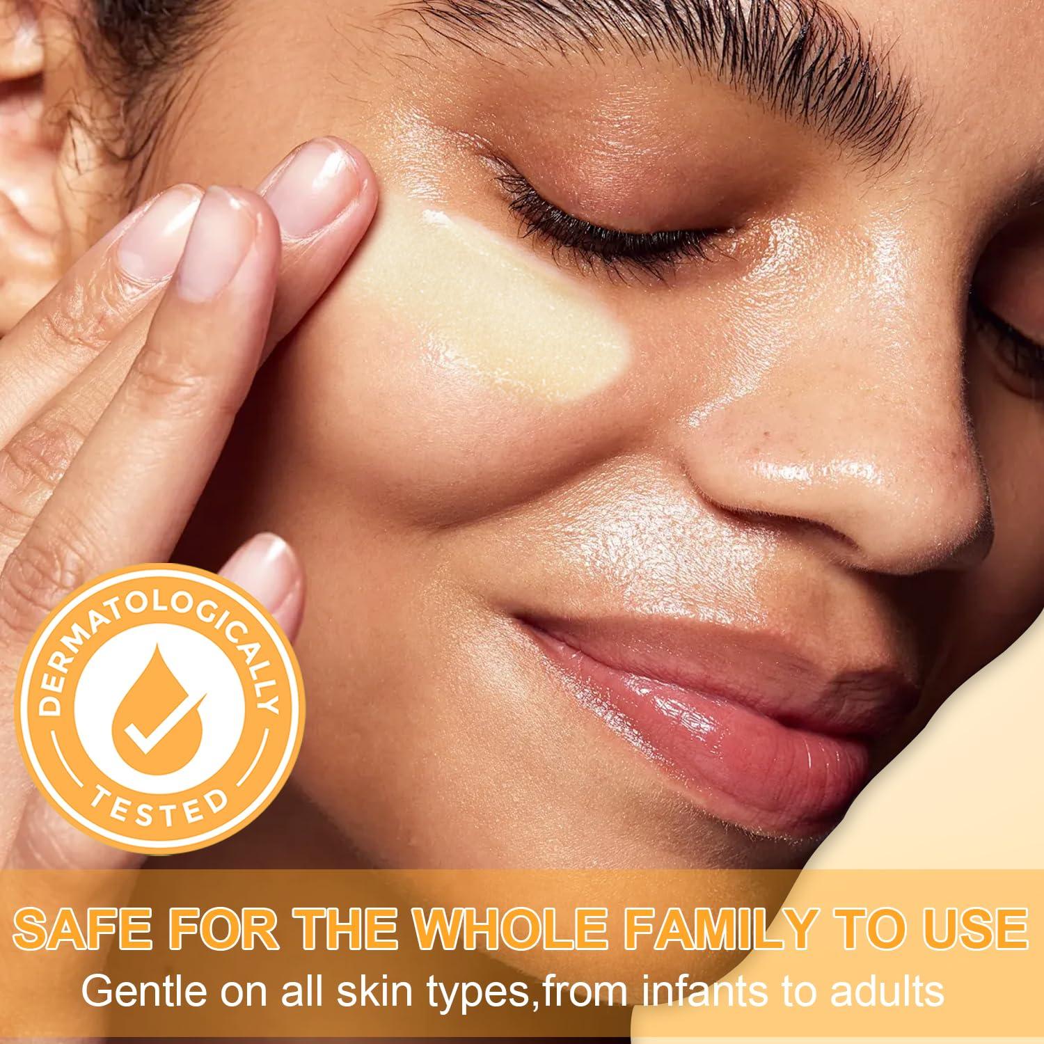 Bálsamo Hidratante de Grasa de Res GADMLURY 100g con Miel