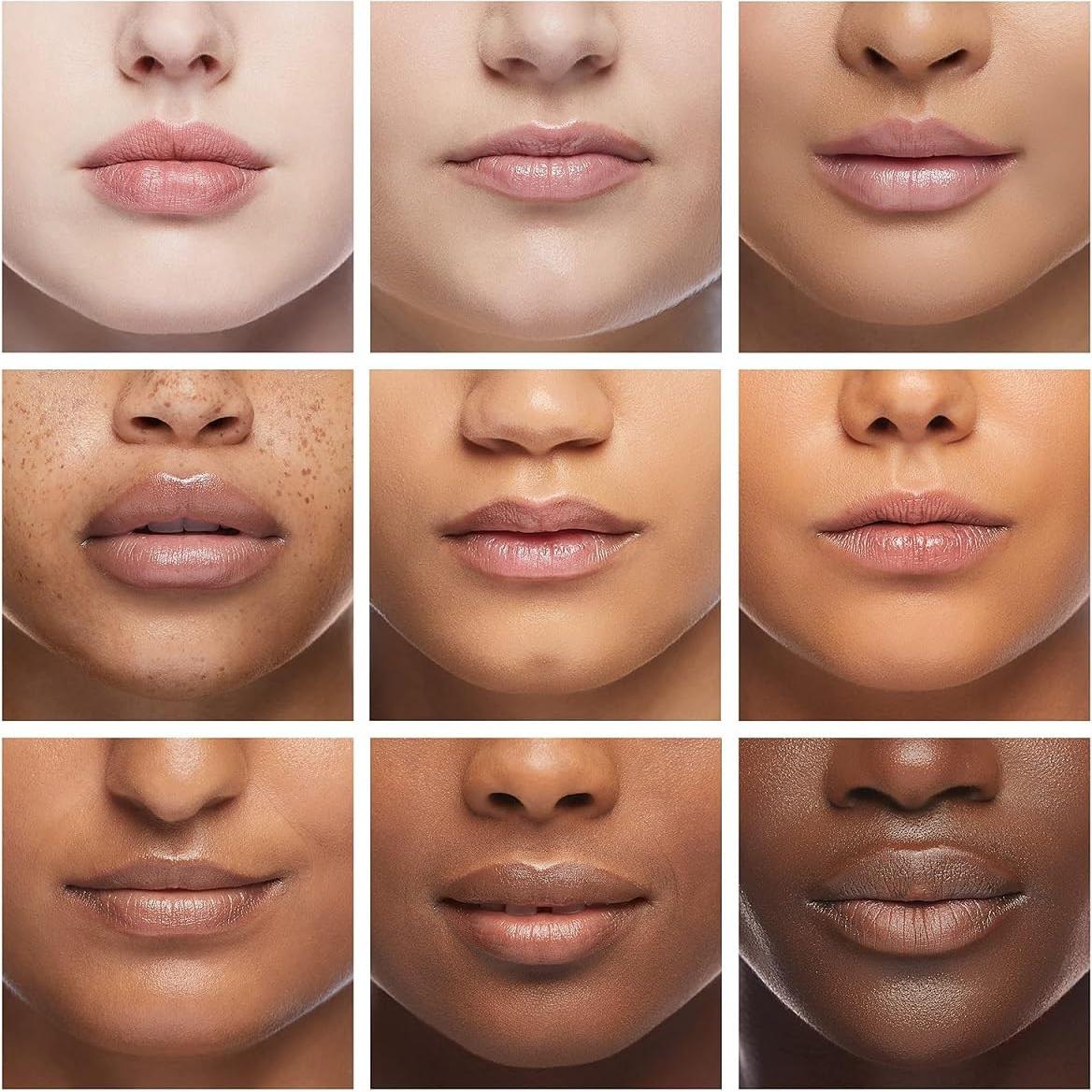 Bálsamo Labial de Miel 4 PCS WenFeng Hidratante y Nutritivo