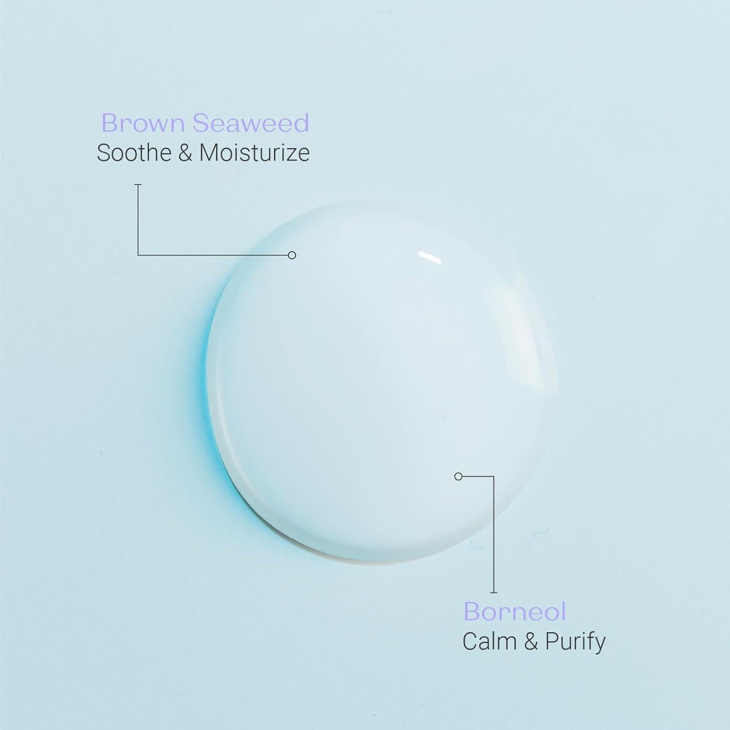 Limpiador Facial Suave Yonka Lait Nettoyant 70.87g - Hidratante