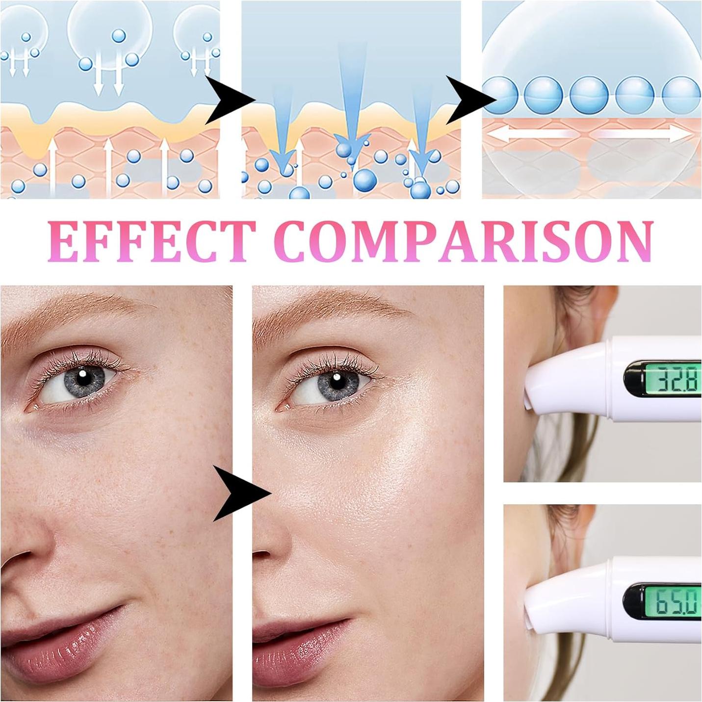 Set de 10 Mascarillas Faciales Hidratantes XMXueMei