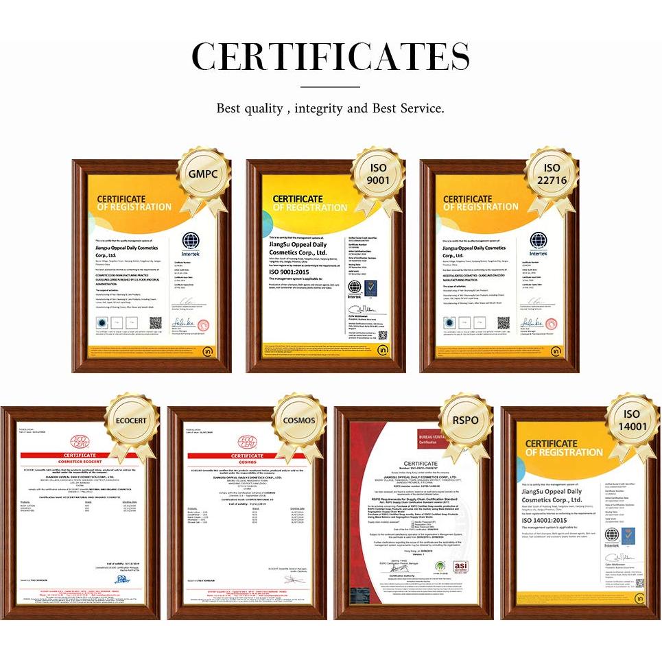 Jabón Redondo de Aceite de Marula OPPEAL - 120 Unidades - Aroma Ámbar