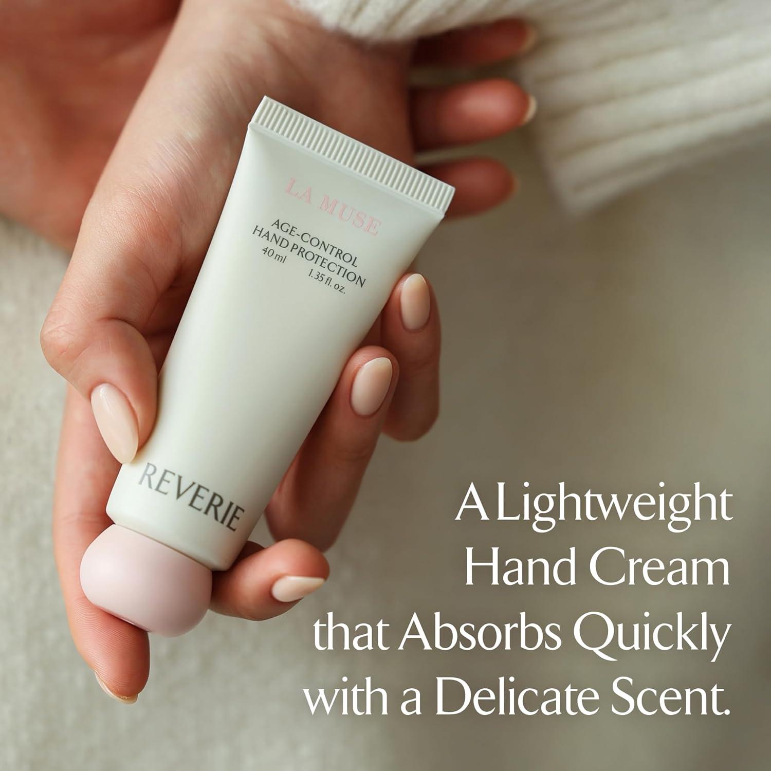 Crema de Manos Antienvejecimiento LA MUSE - Set de 3 Fragancias