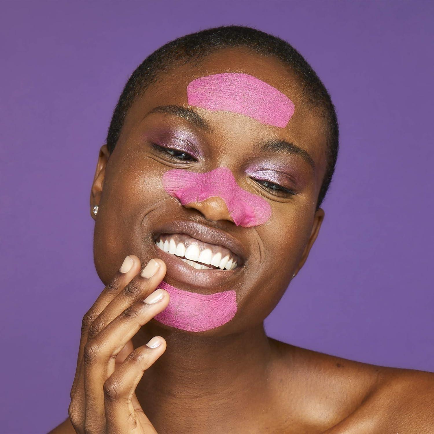 Pacifica - Blackhead Remover Pore Strips - 2-PACK Cosmic Vanish - for Nose, Chin & Forehead - Deep Cleansing Nose Strips w/Instant Pore Unclogging - Oil-Free Vegan Dermatologist Tested