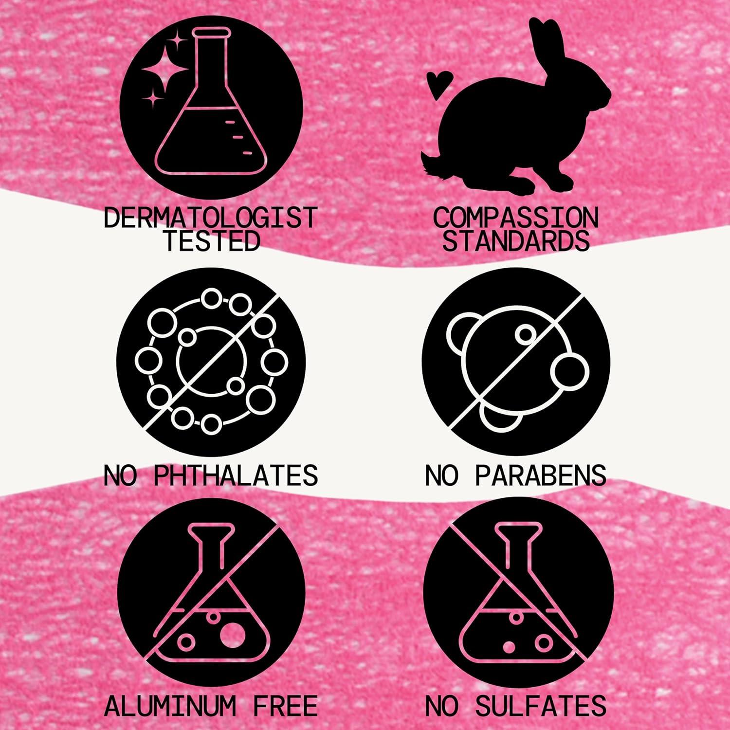 Pacifica - Blackhead Remover Pore Strips - 2-PACK Cosmic Vanish - for Nose, Chin & Forehead - Deep Cleansing Nose Strips w/Instant Pore Unclogging - Oil-Free Vegan Dermatologist Tested