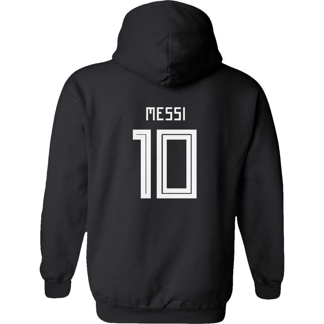 Sudadera con Capucha Unisex Copa Sudamericana 2021 Messi