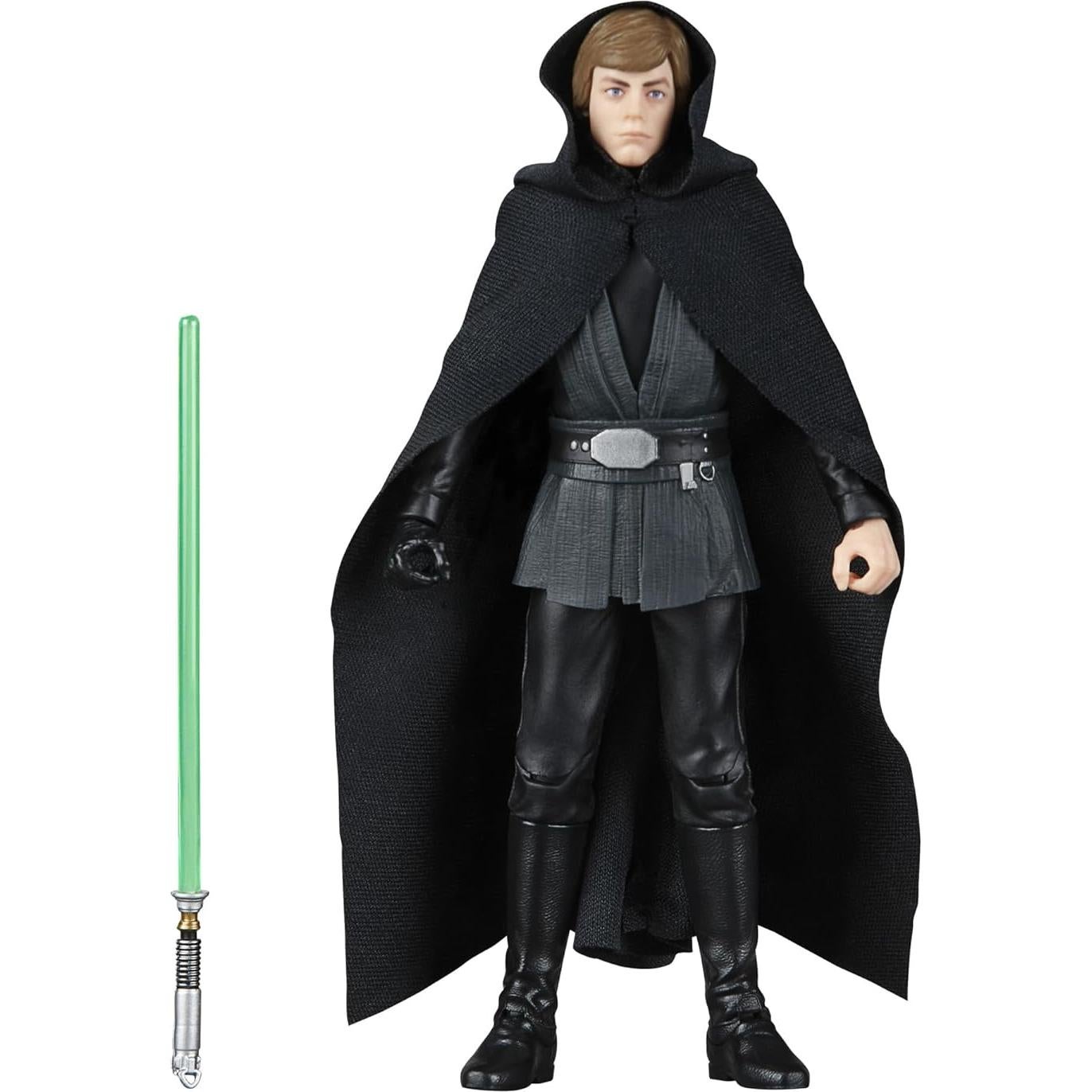 Figura de Acción Luke Skywalker 15 cm - Star Wars La Serie Negra