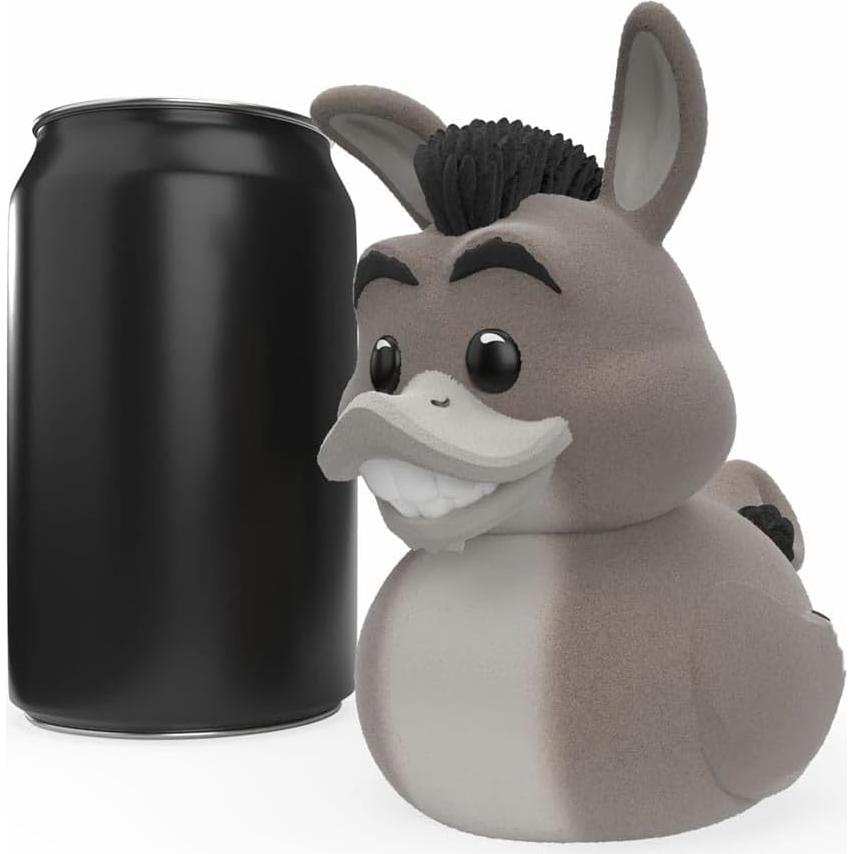 TUBBZ Shrek Burro Cosplay Pato de Goma Edición Limitada 23 cm