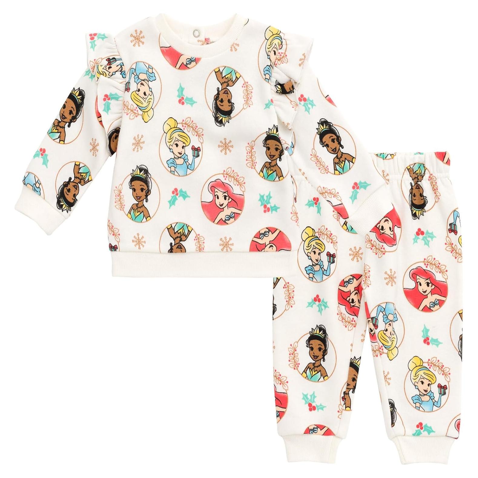 Conjunto Sudadera y Jogger Disney para Niñas 0-16 Años