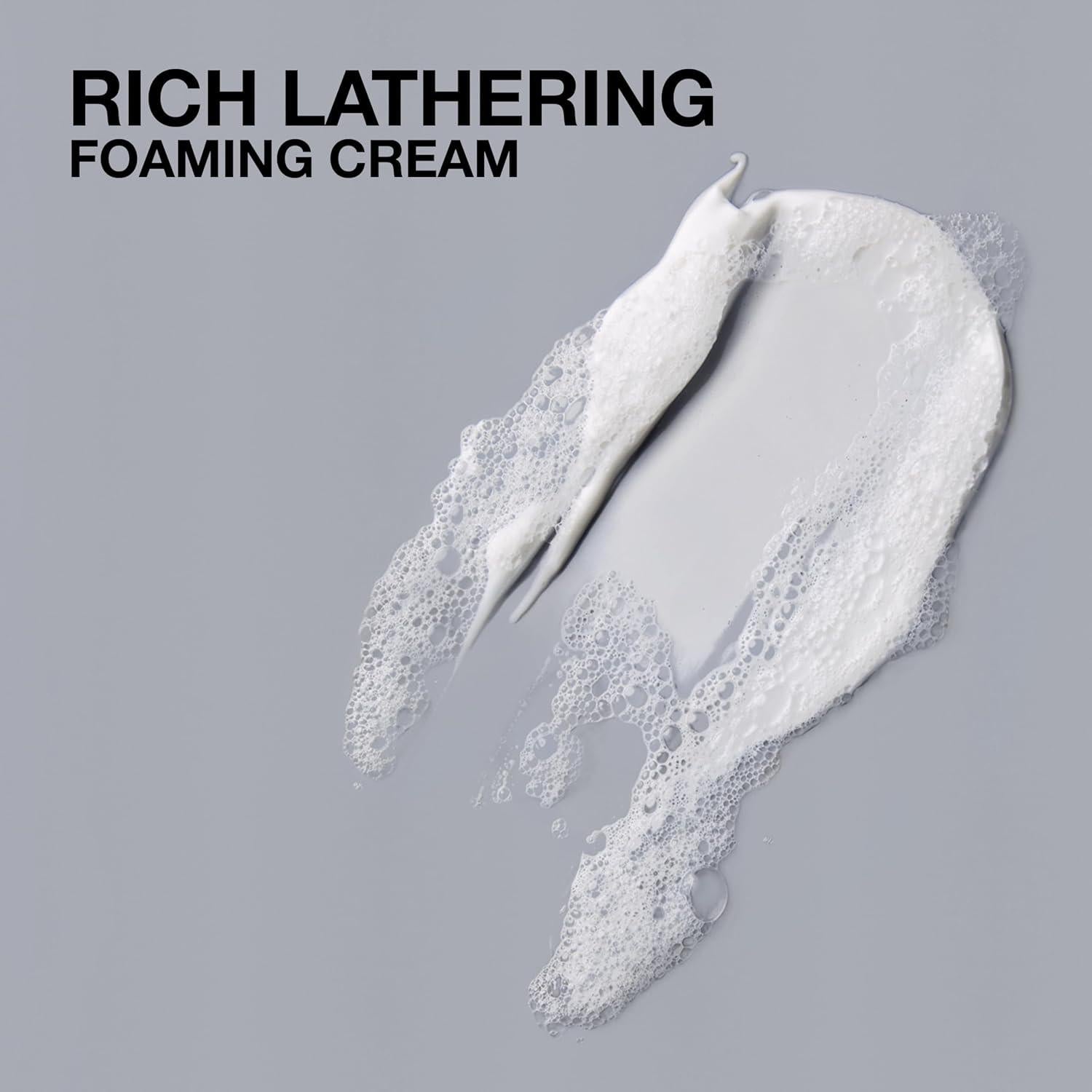 Limpiador Facial Espumoso Lab Series Max LS 130g Anti-Envejecimiento