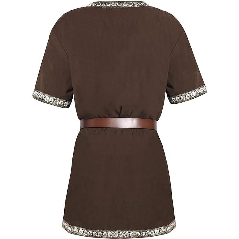 Túnica Medieval Caballero Escocés Pretifeel - LARP Halloween