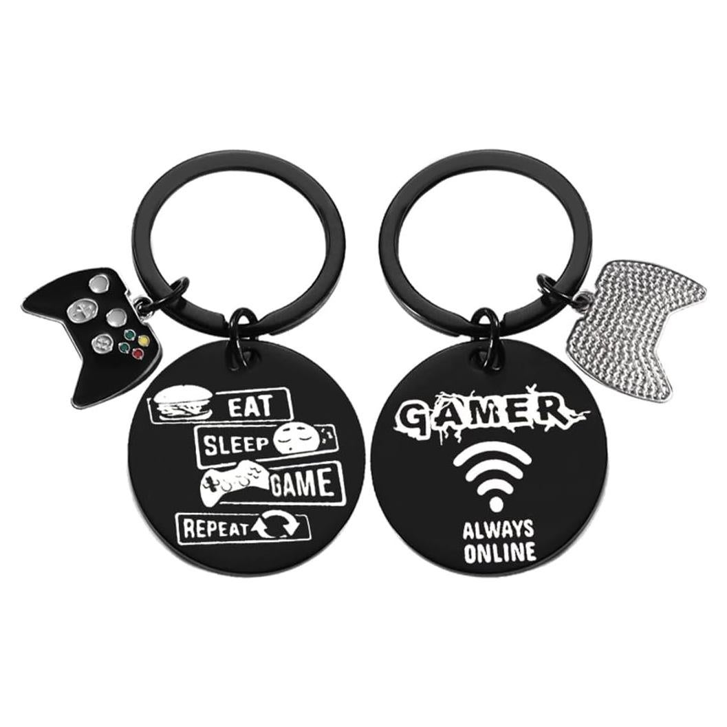 Llave Gamer de Acero Inoxidable Sjcmbxxs - Regalo Original