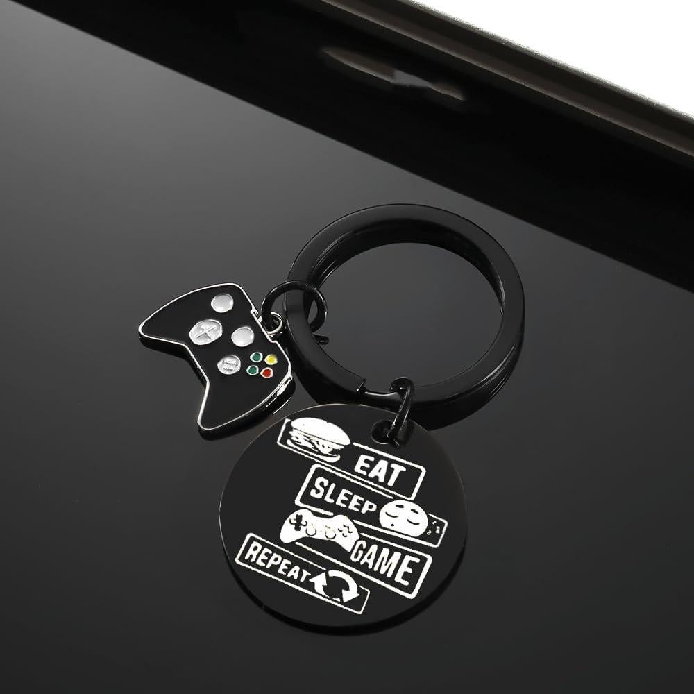 Llave Gamer de Acero Inoxidable Sjcmbxxs - Regalo Original