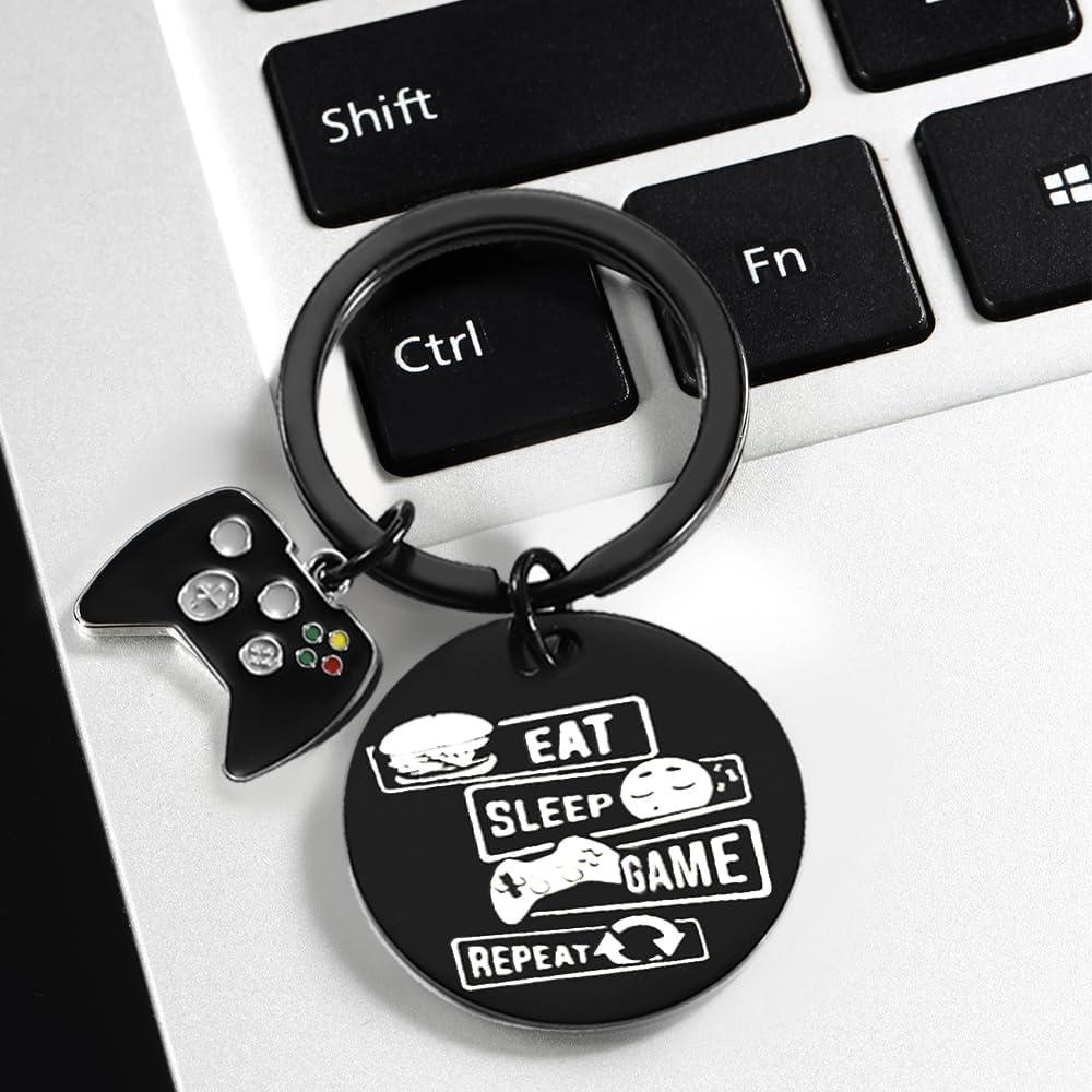 Llave Gamer de Acero Inoxidable Sjcmbxxs - Regalo Original