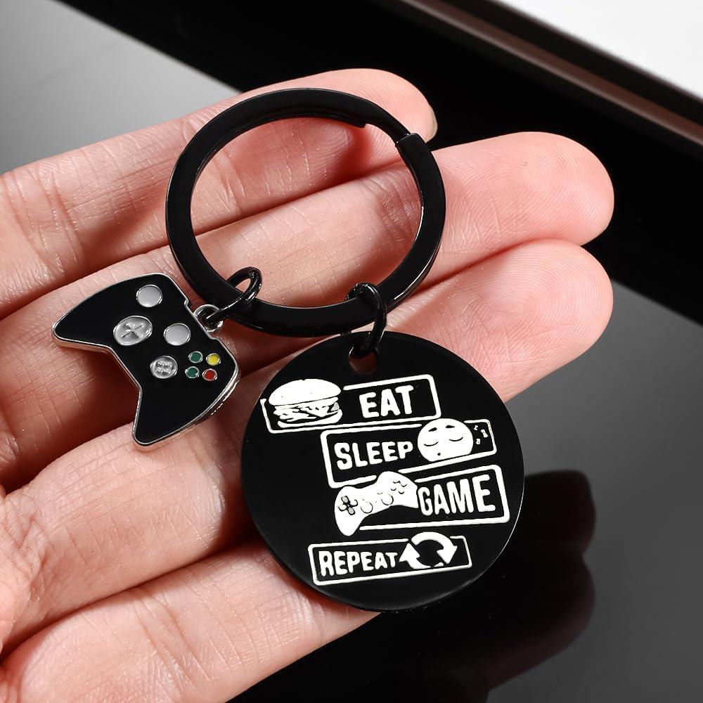 Llave Gamer de Acero Inoxidable Sjcmbxxs - Regalo Original