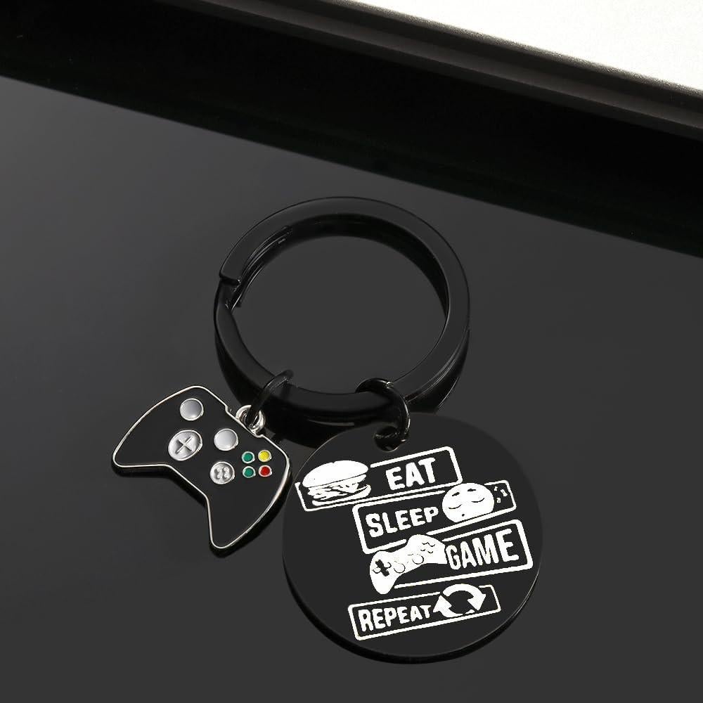 Llave Gamer de Acero Inoxidable Sjcmbxxs - Regalo Original