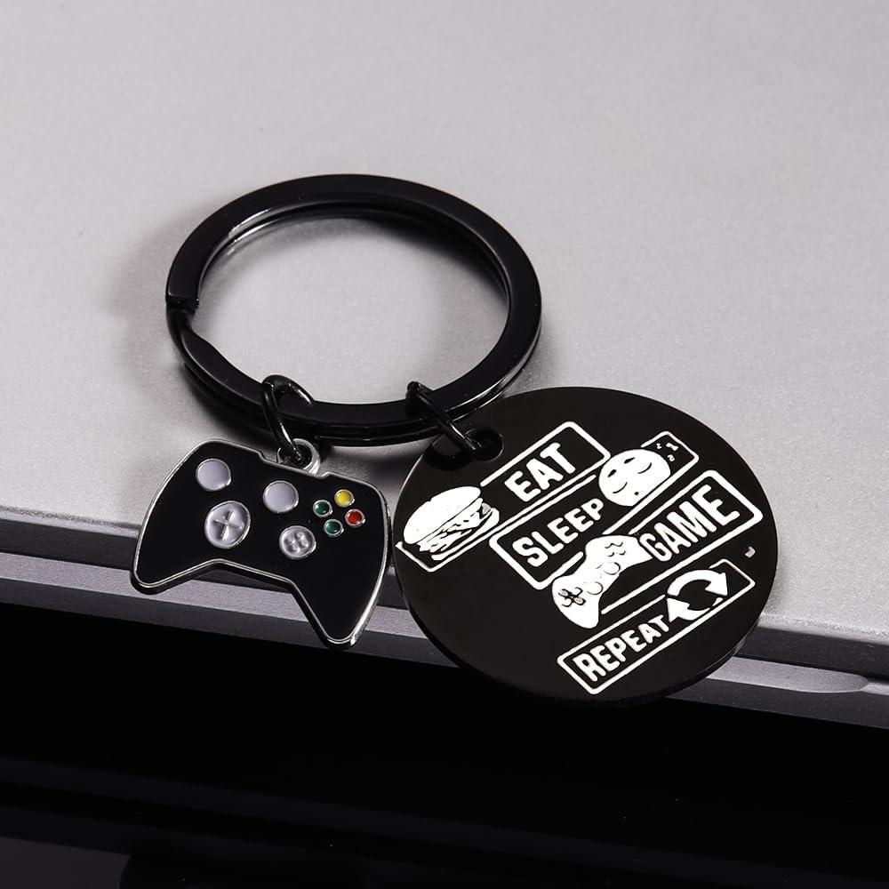 Llave Gamer de Acero Inoxidable Sjcmbxxs - Regalo Original