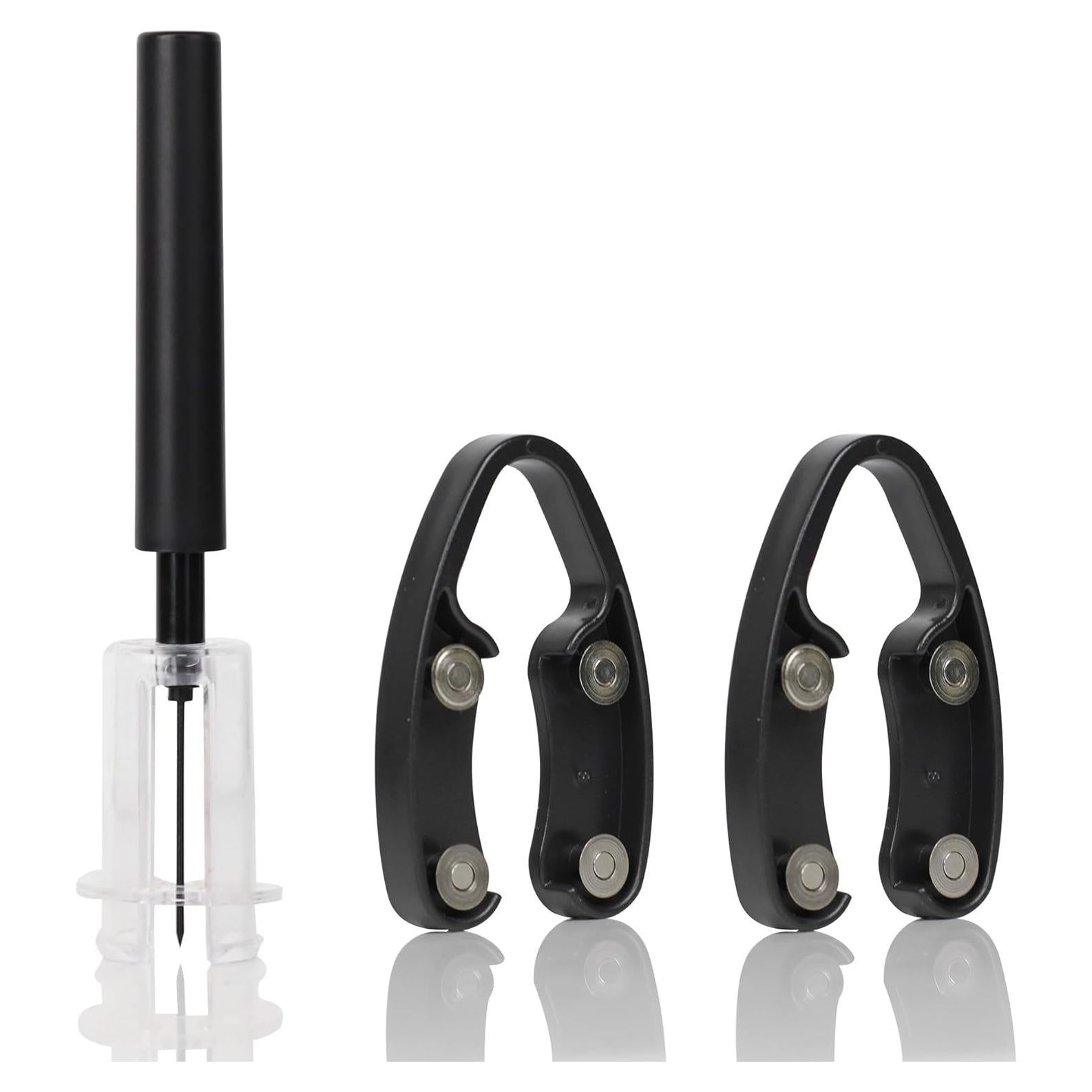 Abridor de Vino Hansengter con Bomba de Aire y Cortador