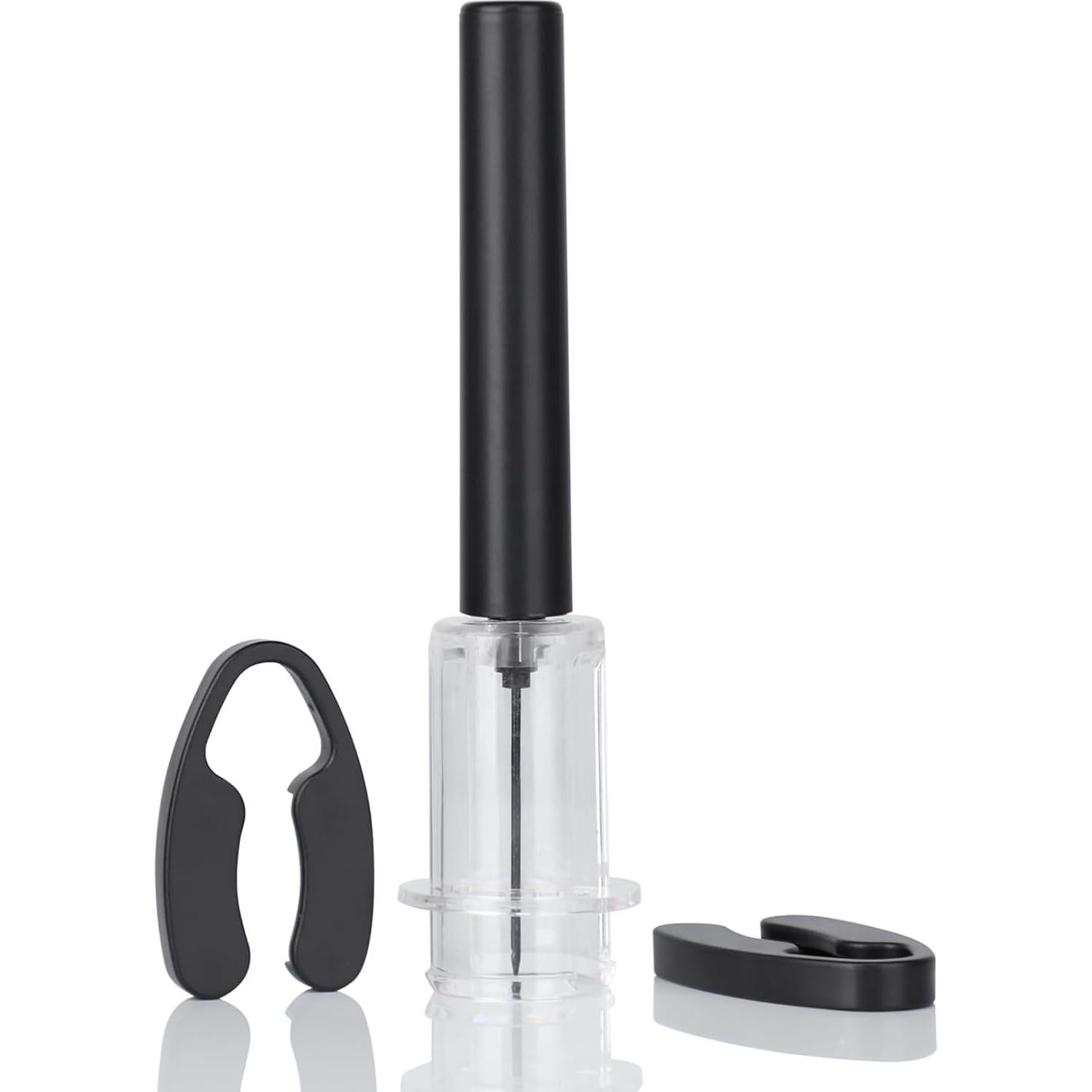 Abridor de Vino Hansengter con Bomba de Aire y Cortador