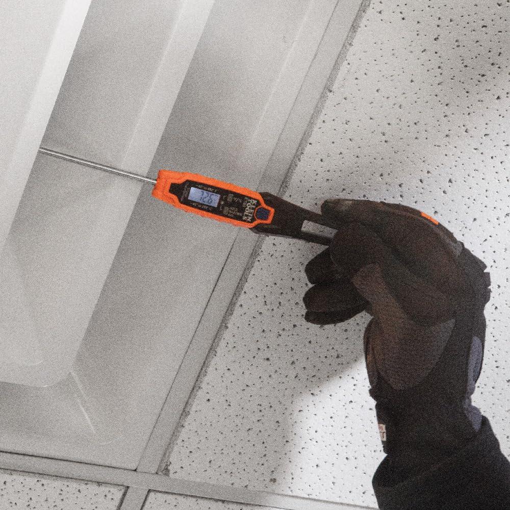 Termómetro Digital Klein Tools ET05, Rango -40 a 250°C