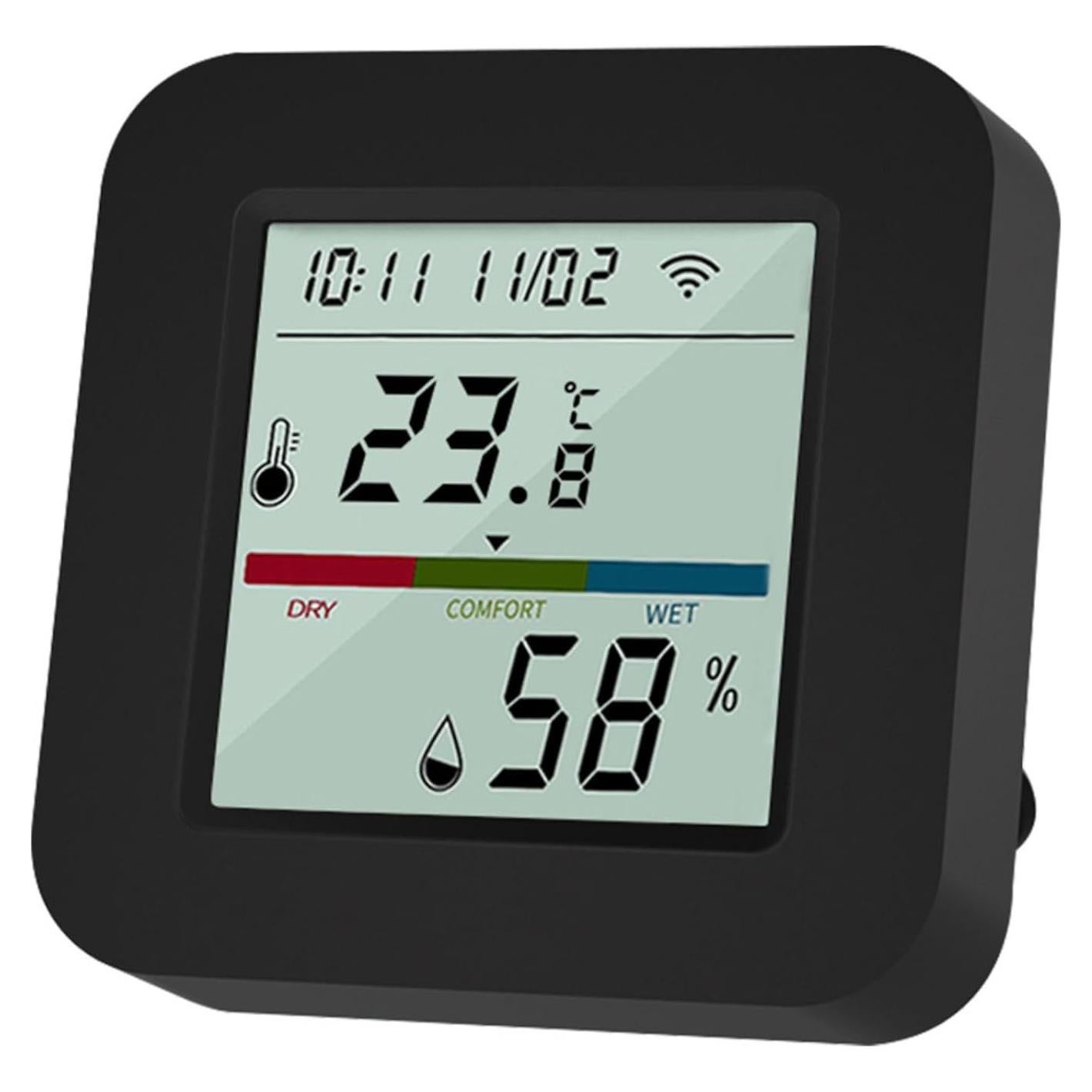 Control Remoto IR WiFi Sanofuturion STHIR-C1 con Sensor T&H