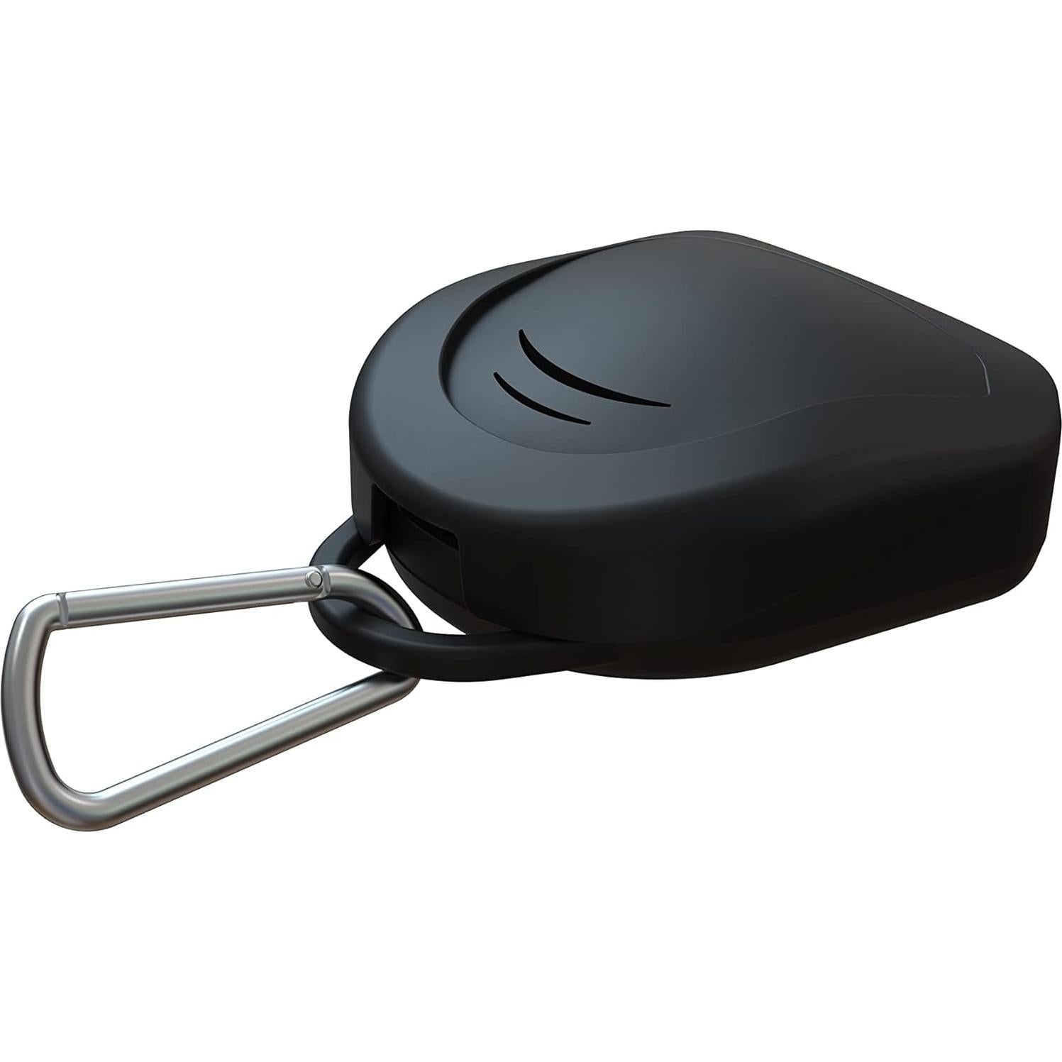 Estuche Protector Ventilado GAME ON para Protector Bucal Negro