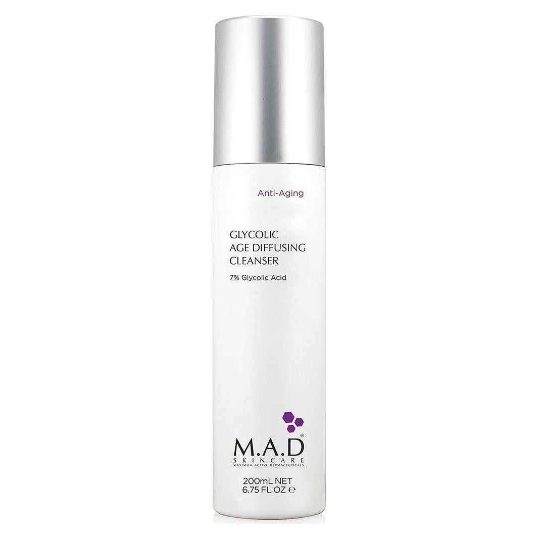 Limpiador Facial M.A.D Skincare 200 ml Anti-Envejecimiento