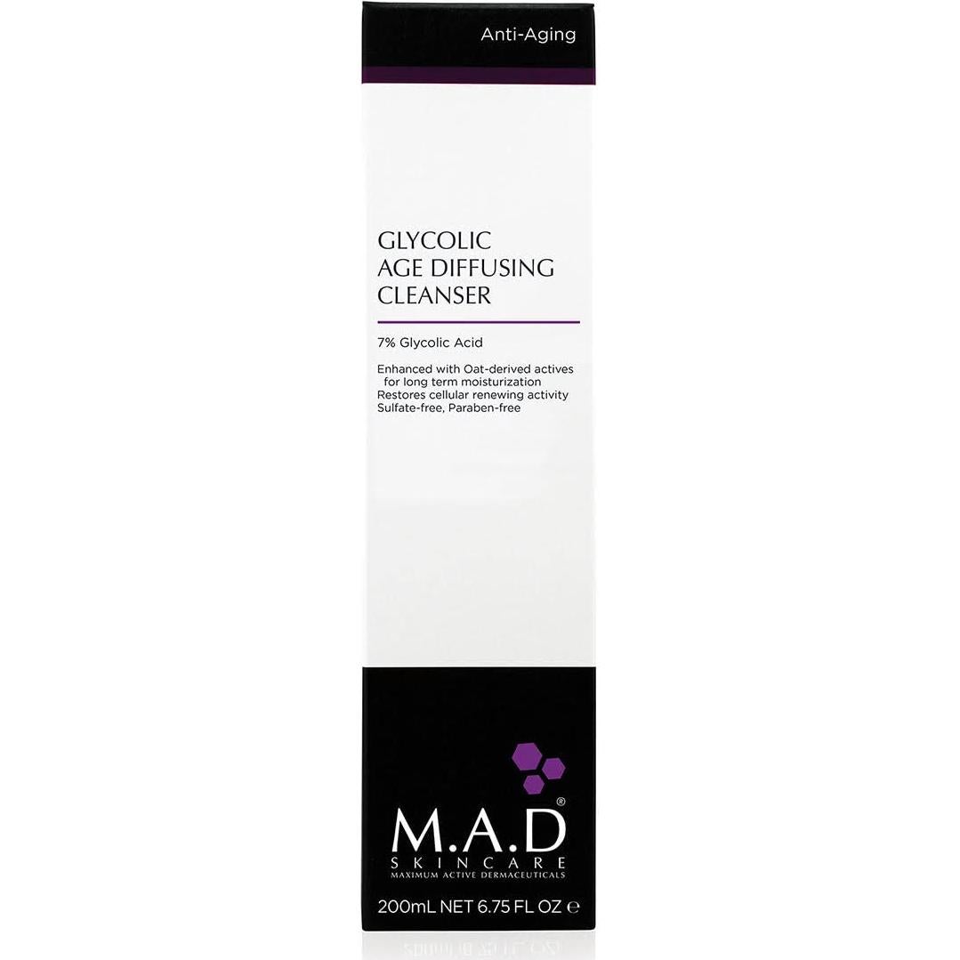 Limpiador Facial M.A.D Skincare 200 ml Anti-Envejecimiento