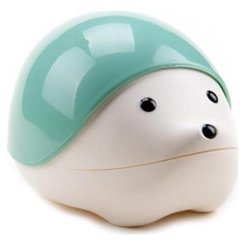 Sujetapapeles Magnético Erizo ZORZA Azul Organizador Escritorio