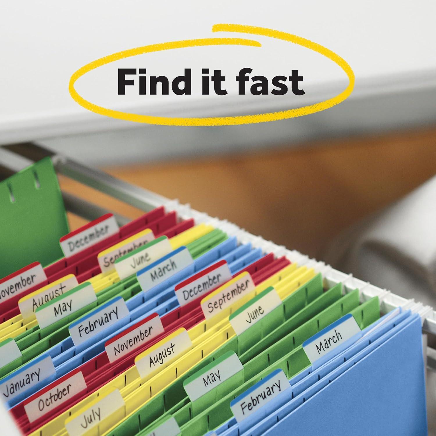 Pestañas Post-it 686-VAD2, Colores Primarios, 114 Pestañas