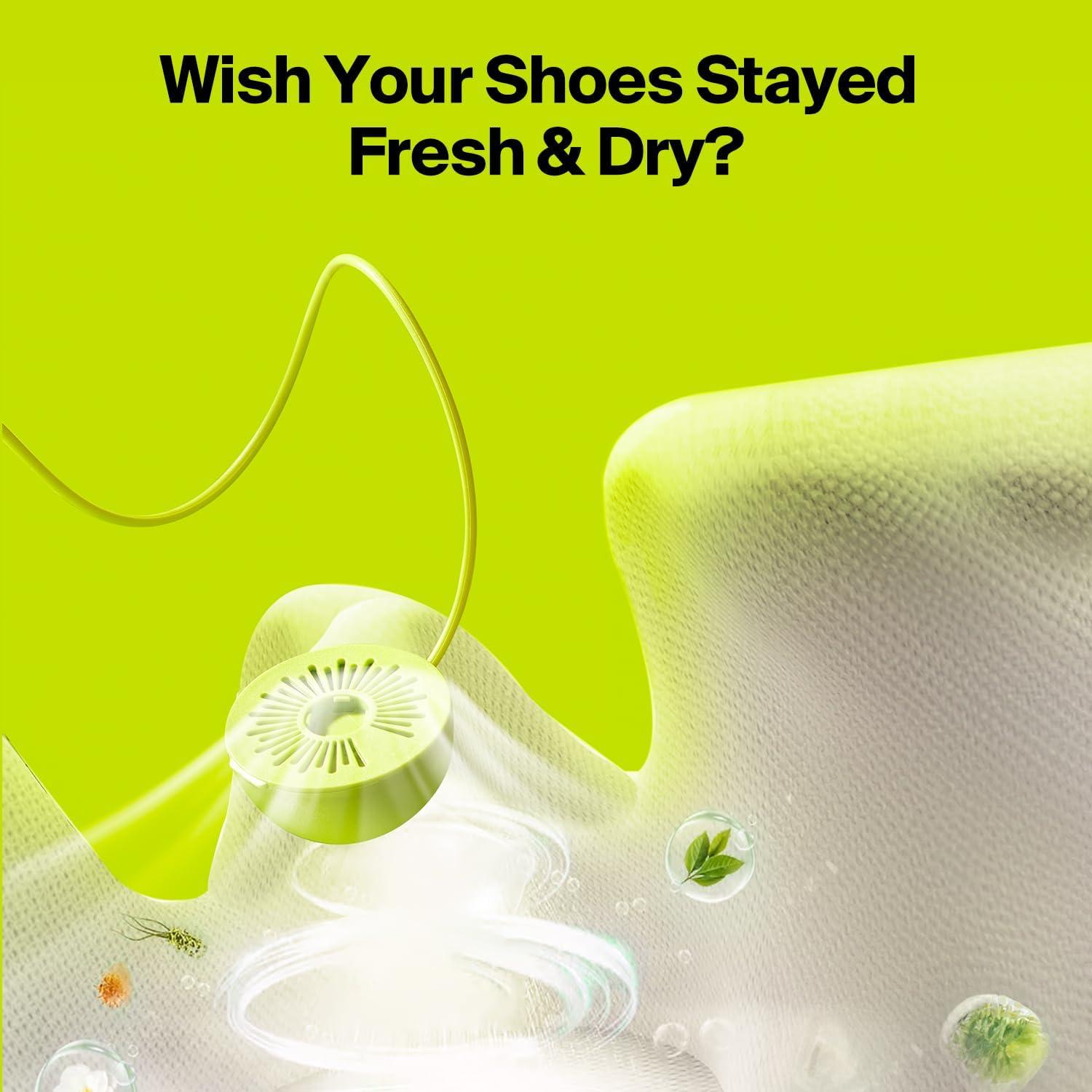 Bolas Odor Busterz Fragancia Eucalipto y Menta - 60 Días