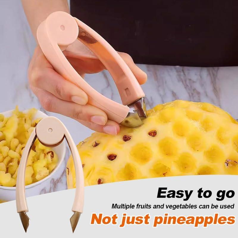 Removedor de Ojos de Piña Multifuncional Moonboat Acero Inoxidable
