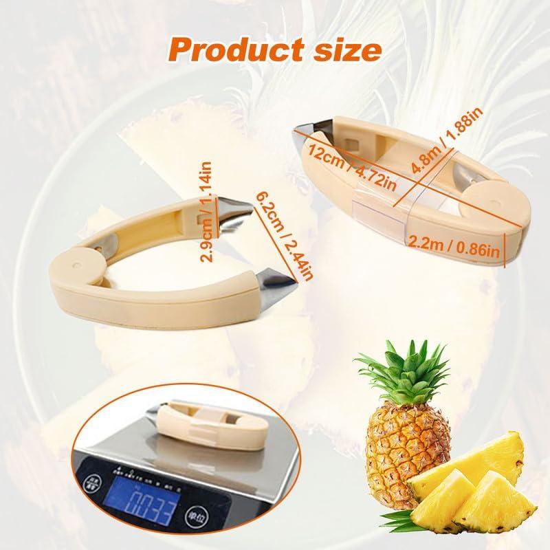 Removedor de Ojos de Piña Multifuncional Moonboat Acero Inoxidable