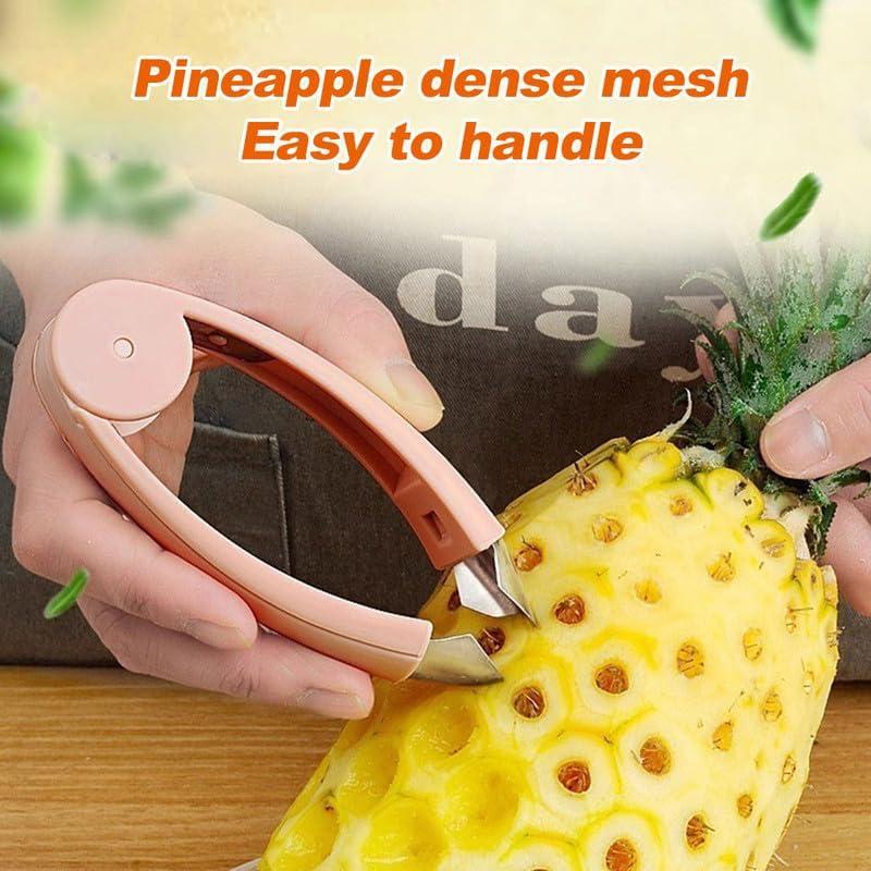 Removedor de Ojos de Piña Multifuncional Moonboat Acero Inoxidable