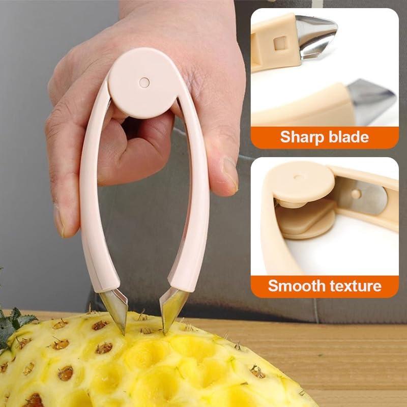 Removedor de Ojos de Piña Multifuncional Moonboat Acero Inoxidable