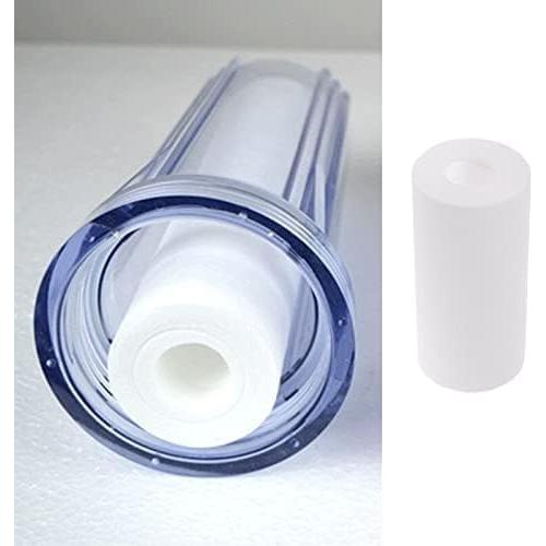 Filtro de Líquidos Fermtech Mini 2 Doble 25,4 cm Acero Inox