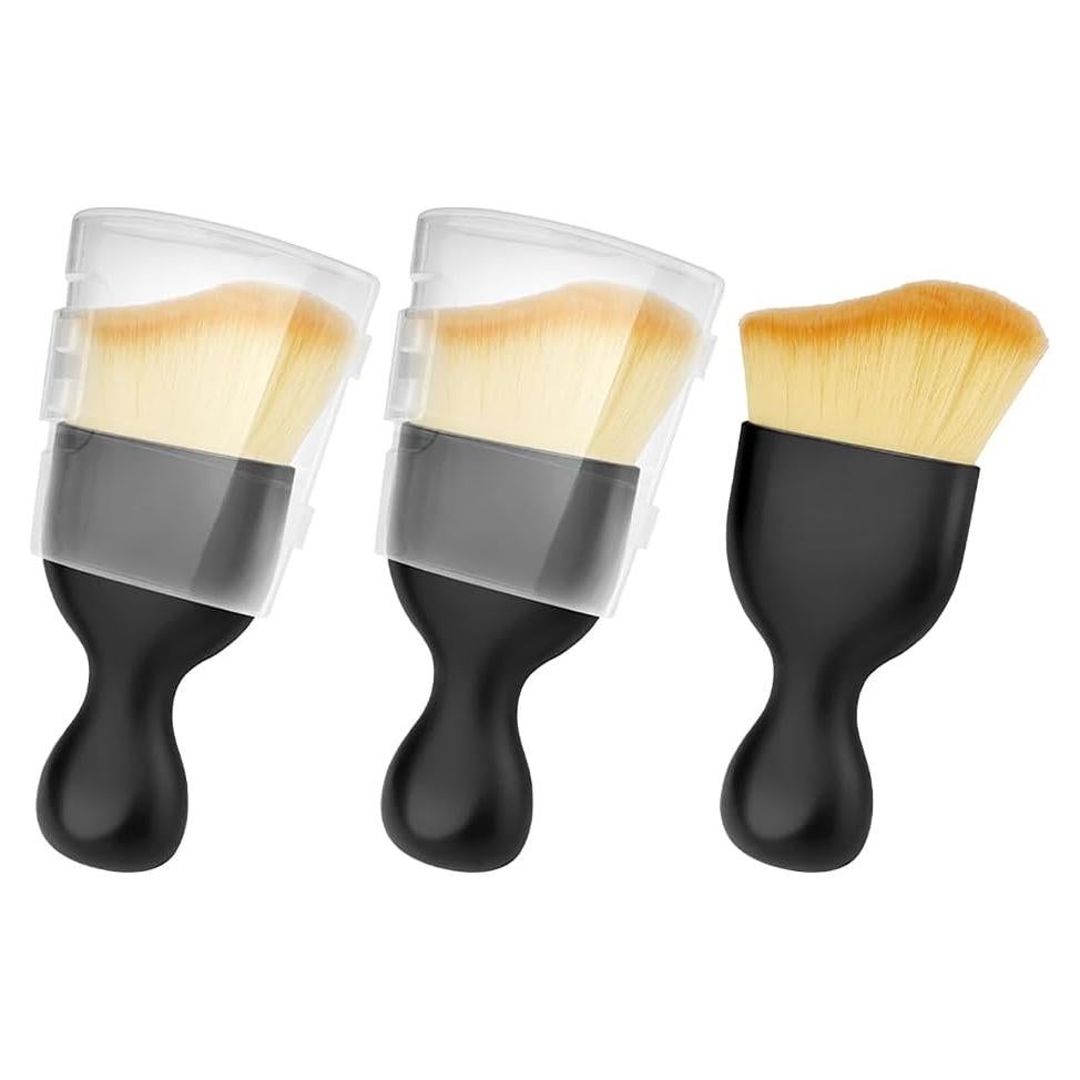 Juego de 3 Cepillos de Limpieza para Automóviles KEVANCHO