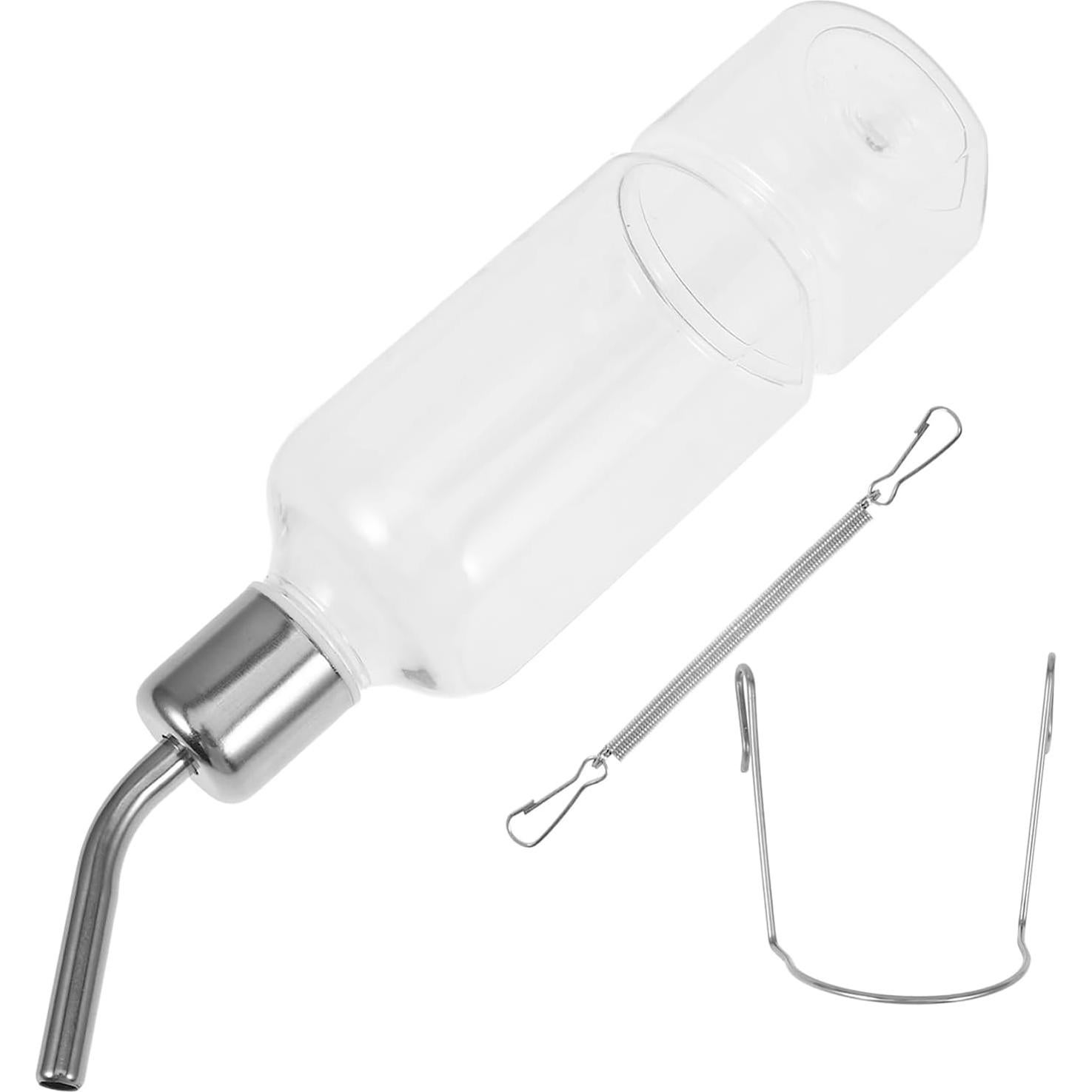 Dispensador de Agua Colgante VILLCASE para Mascotas 63.5x5.5cm