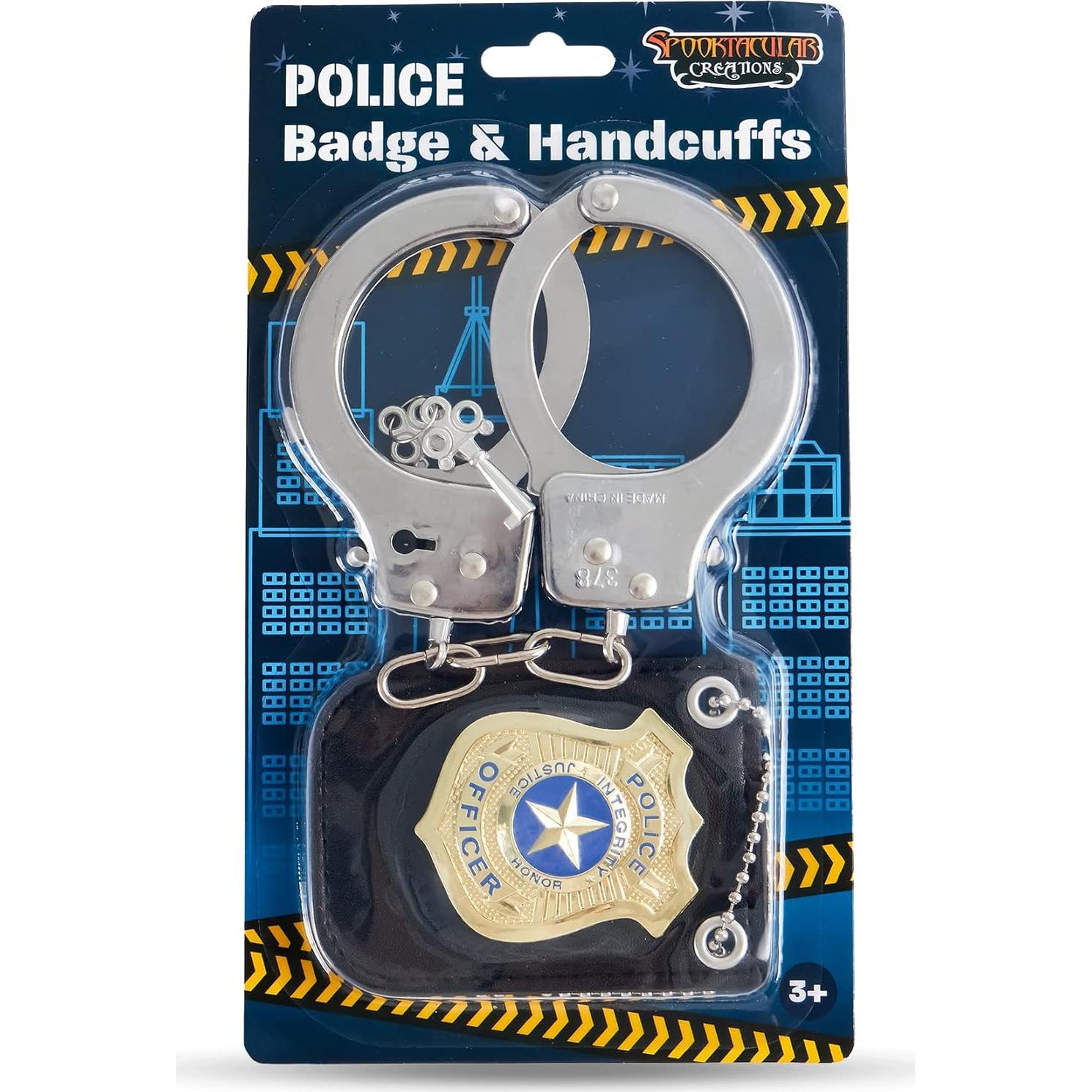 Conjunto de Juguetes de Rol de Policía Joyin para Niños