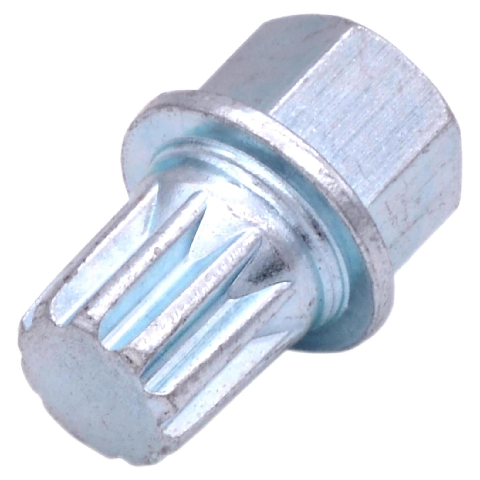 Llave de bloqueo de rueda antirrobo HAOTOM ABC0/10PT para VW Audi