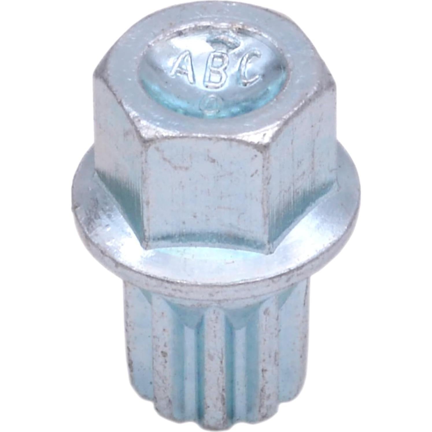 Llave de bloqueo de rueda antirrobo HAOTOM ABC0/10PT para VW Audi