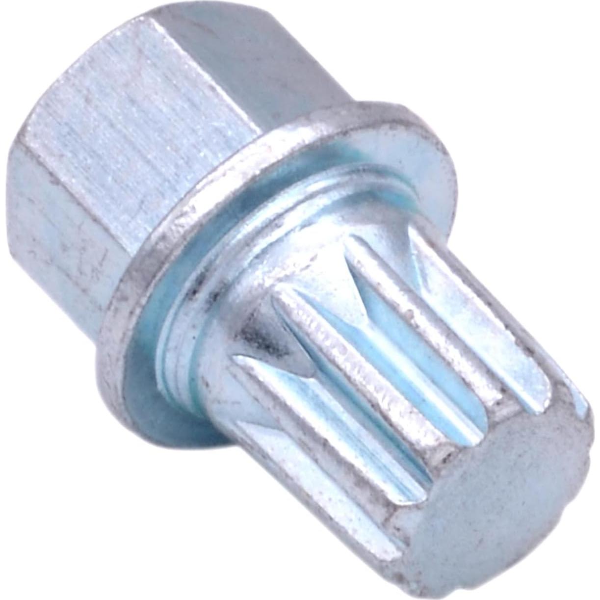 Llave de bloqueo de rueda antirrobo HAOTOM ABC0/10PT para VW Audi