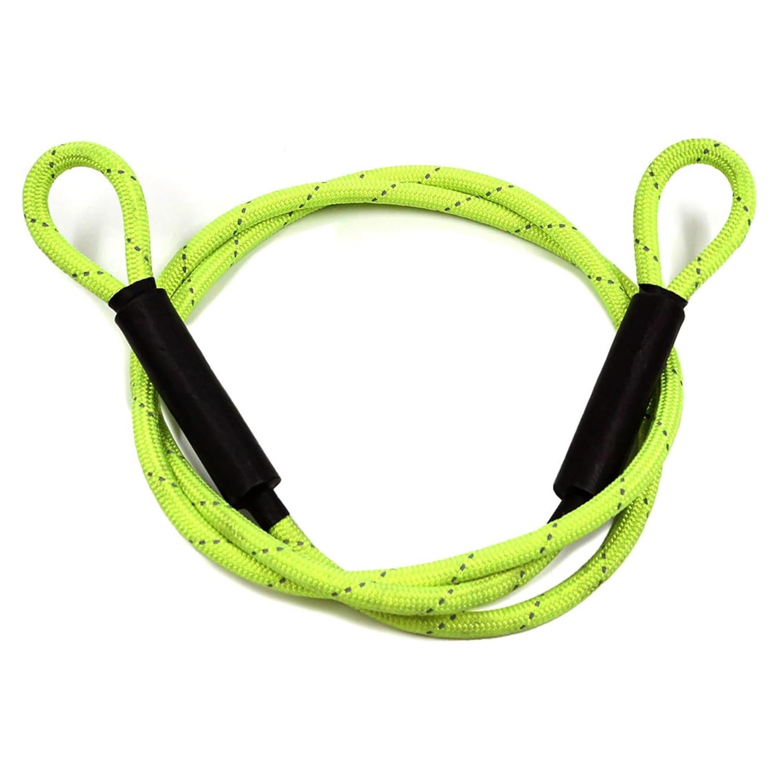 Candado de Cable de Seguridad GOLDEN COCK 7FT Acero Trenzado