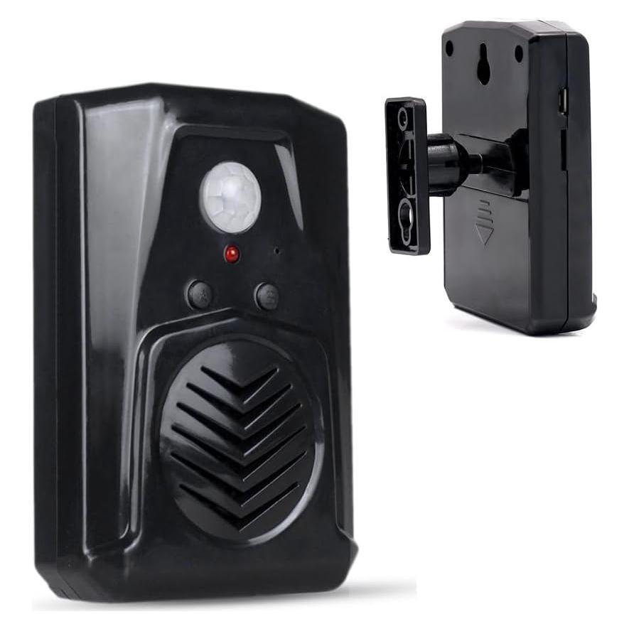 Sensor de Movimiento Infrarrojo Waytronic WT-M12 4m USB