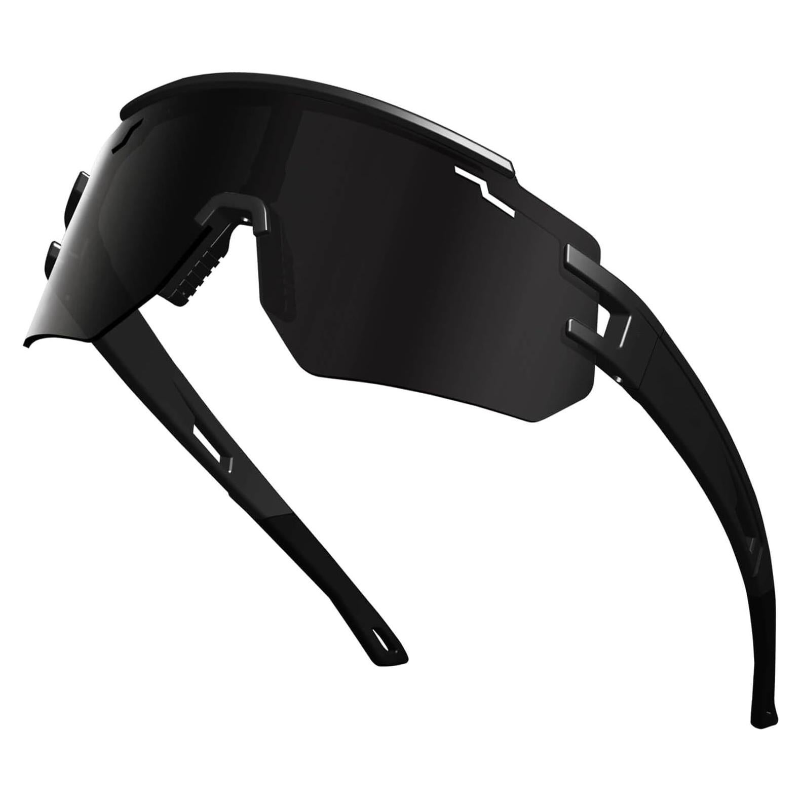 Gafas de sol deportivas AVV UV400 polarizadas para ciclismo
