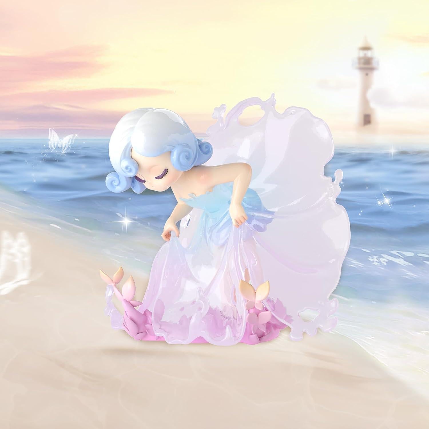 Juguete Coleccionable 52TOYS Candybox Sueño Elfos 8-24cm