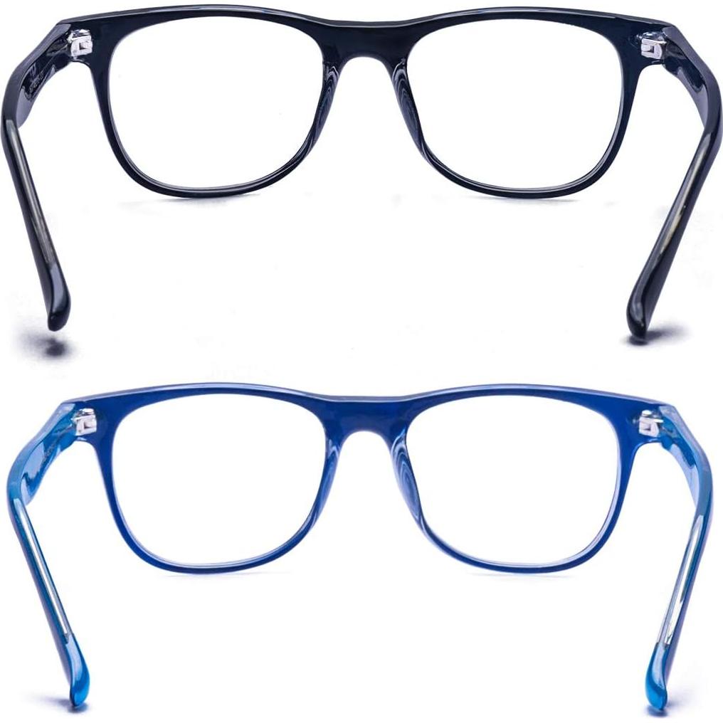 Gafas bloqueadoras de luz azul ALWAYSUV para niños 3-12 años