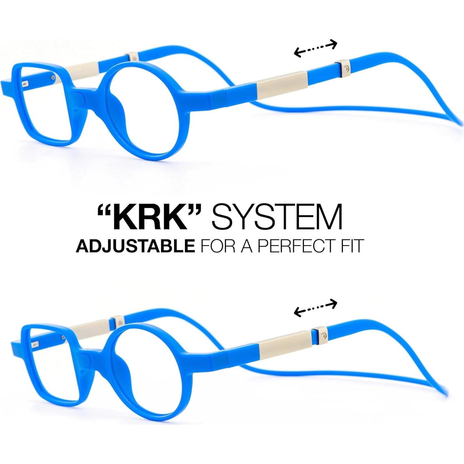 Gafas de lectura DIDINSKY DIKRIK DALI con imanes y filtro azul